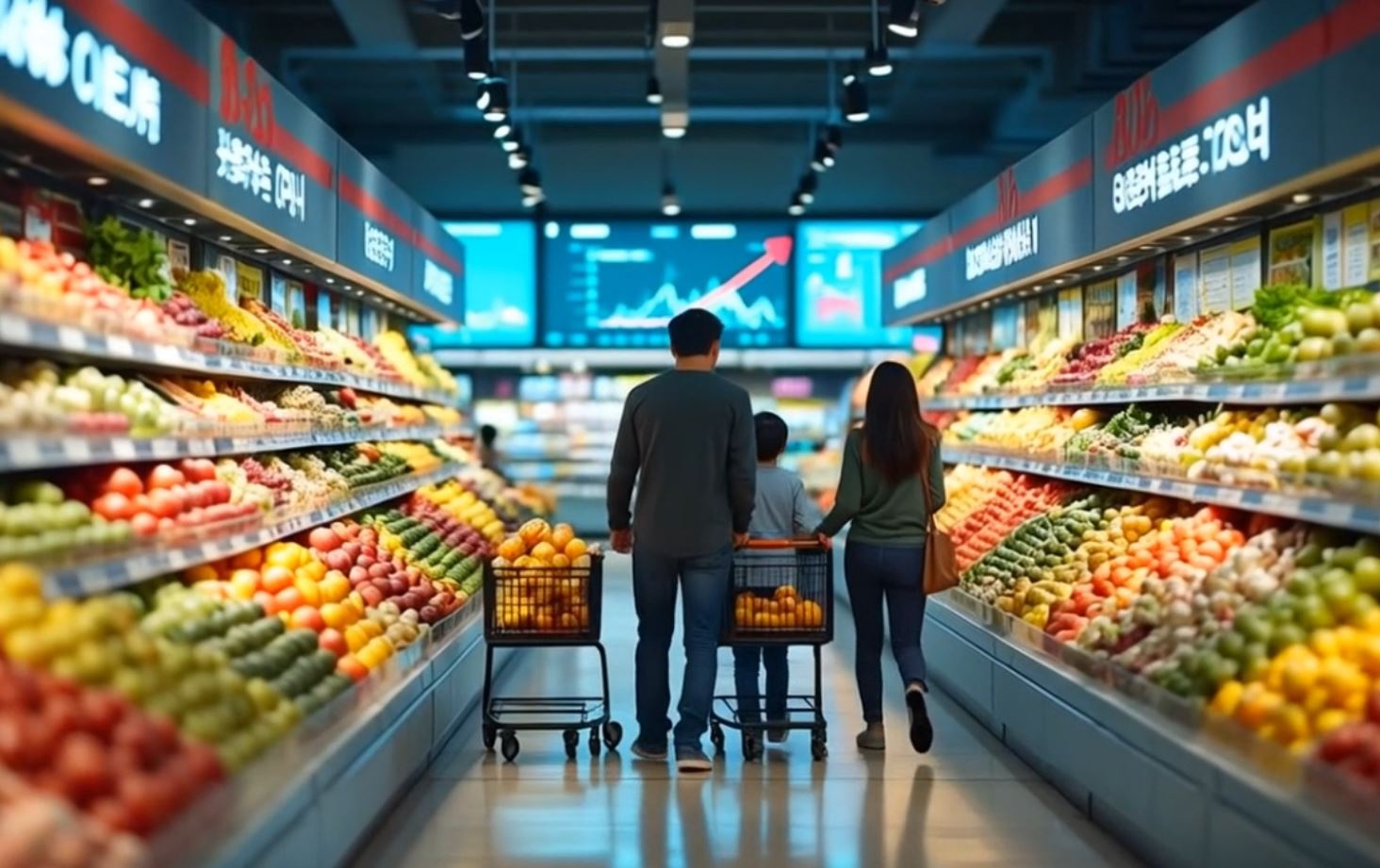 8월 소비자물가 1.7% 상승, 물가 둔화 흐름… 기준금리 추가 인하 가능성 진단